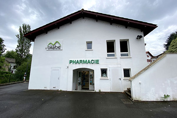 Pharmacie Saint-Jean-Pied-de-Port